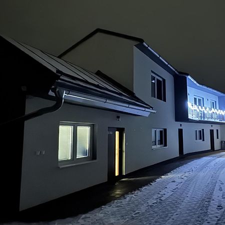 Ubytovanie U Mirca Nova Lubovna Zewnętrze zdjęcie