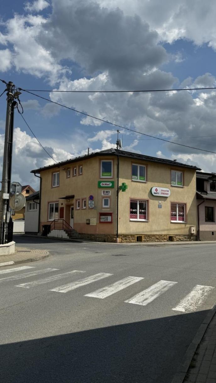 Ubytovanie U Mirca Nova Lubovna Zewnętrze zdjęcie